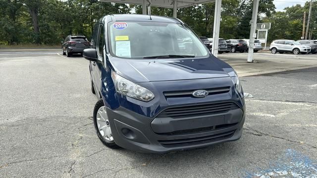 2018 Ford Transit Connect Cargo