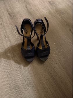 High heels