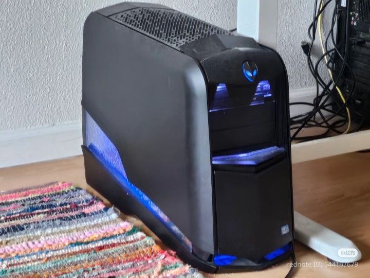 Alienware PC Aurora R4