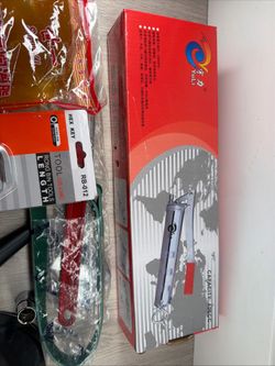 Excavator Greasing and Service Kit grease gun