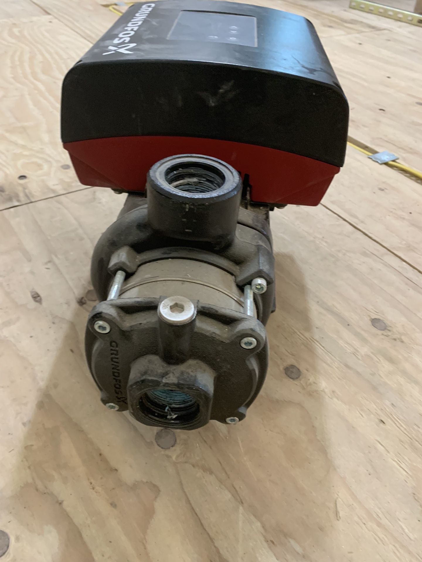 Water Pumps