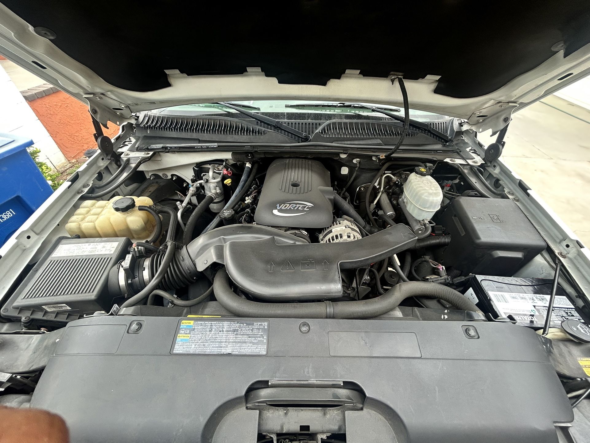 2005 Chevrolet Avalanche