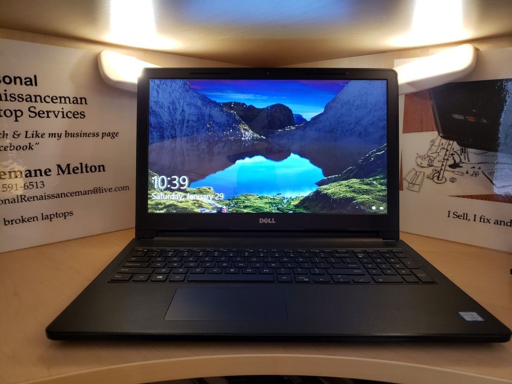Dell 15 3000