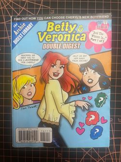 Betty and Veronica Double Digest #161