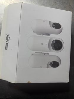 Ubiquiti Networks UACC-Flex-Cam-PWM-White-3 Wall/Pole Mount for G3/G5 Flex White 3Pk