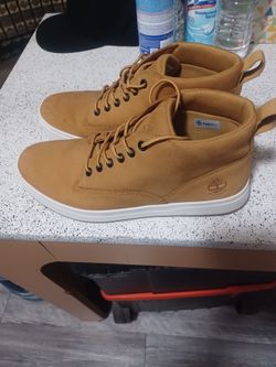 TIMBERLAND SHOE'S
