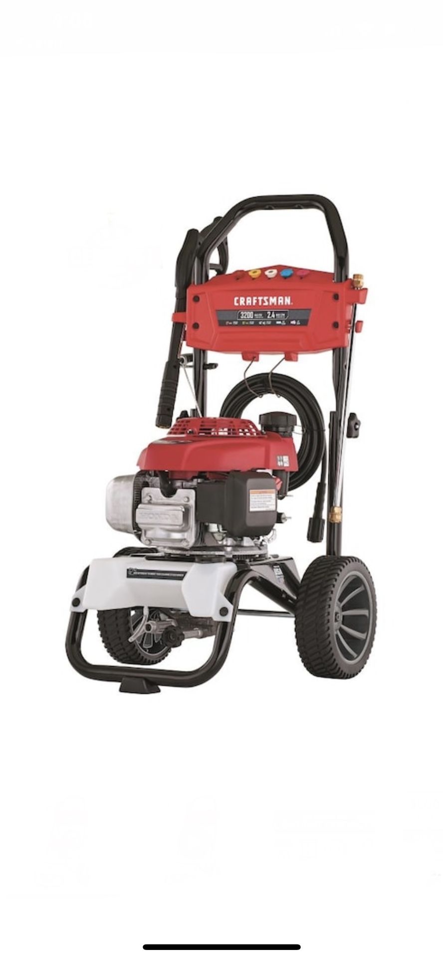 Craftsman Pressure Washer