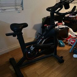 Exercise bike