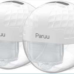 Paruu Hand Free Pump - Unopened Box