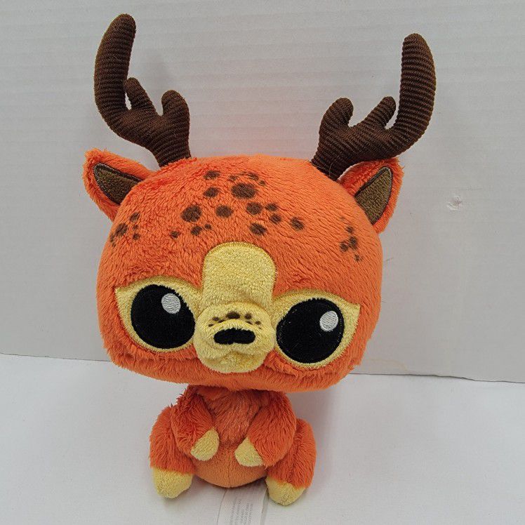 Funko WETMORE FOREST CHESTER MCFRECKLE Stuffed Animal Plush Red Deer 6.5" Soft