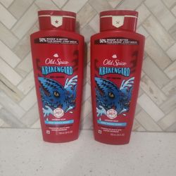 Old Spice Bodywash 24 FL OZ