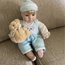 Billie Anco Doll Great Condition 