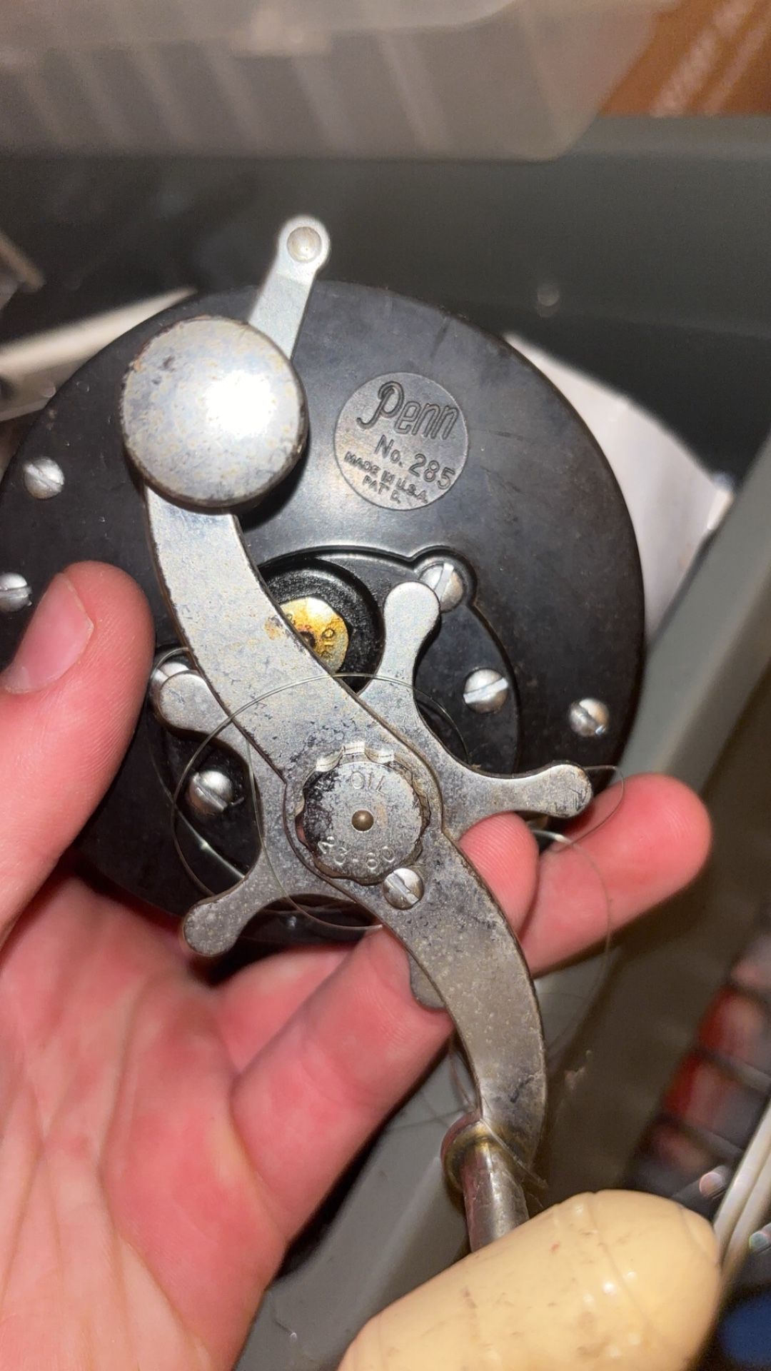 Vintage Penn Reels $20 Each