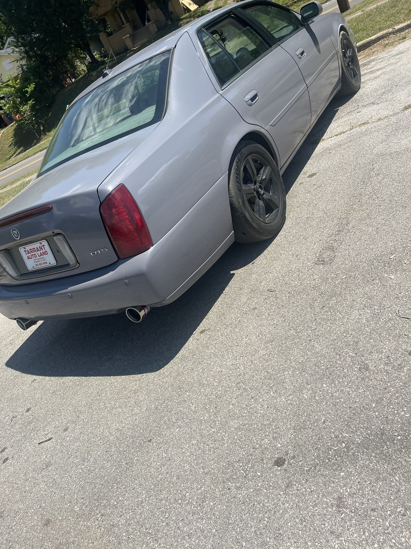 2003 Cadillac Escalade