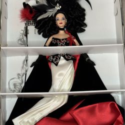 1st In Series Masquerade Gala Collection Illusion Barbie 