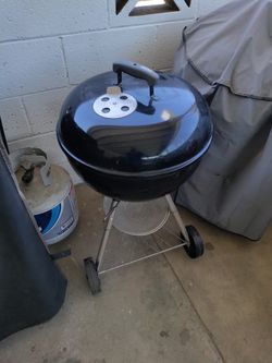 Weber Bbq