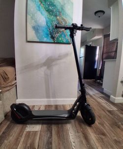 Bugatti scooter 9.0