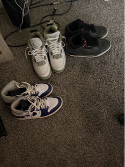 Jordan size 9&9.5