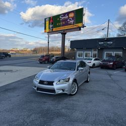 2013 Lexus GS 350