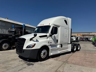 2022 FREIGHTLINER CASCADIA SUPER CLEAN