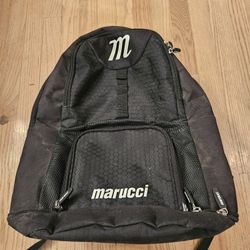 Marucci Baseball Bag