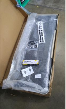 Hard Fold Tonneau - Sierra 1500 5.8ft