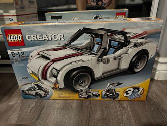 Lego Creator Cool Convertible 4993 new sealed