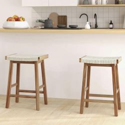 Barstools Set Of 2
