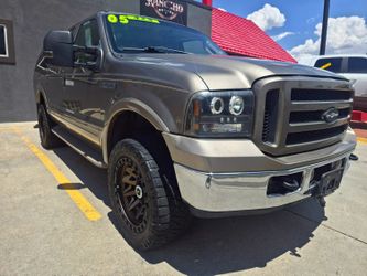2005 Ford Excursion