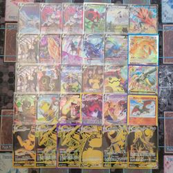 Pokemon Card Trade Ins 