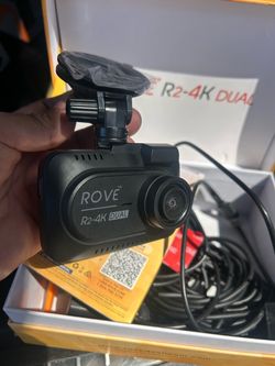 Like NEW quality dash can dual channel