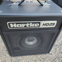 Amplifier $100 Musical Instruments 