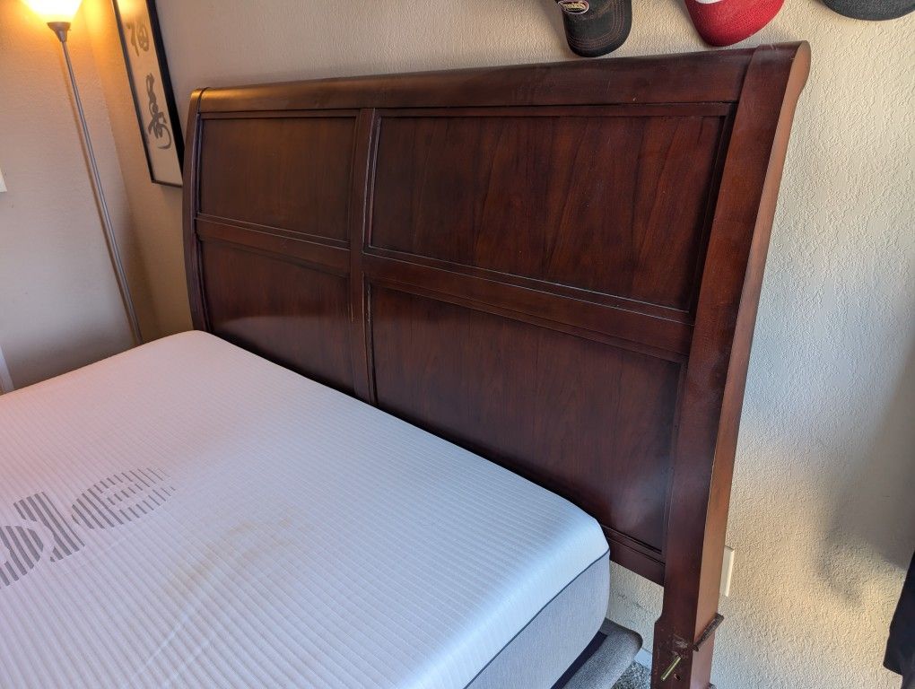 California King Bed Frame 