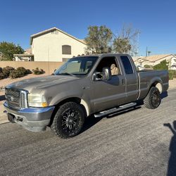 2002 Ford F-250