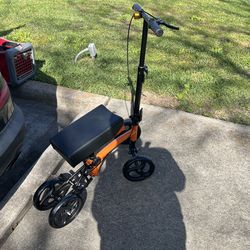 Medical scooter(new)