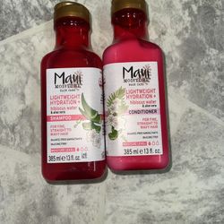 Maui Shampoo And Conditioner