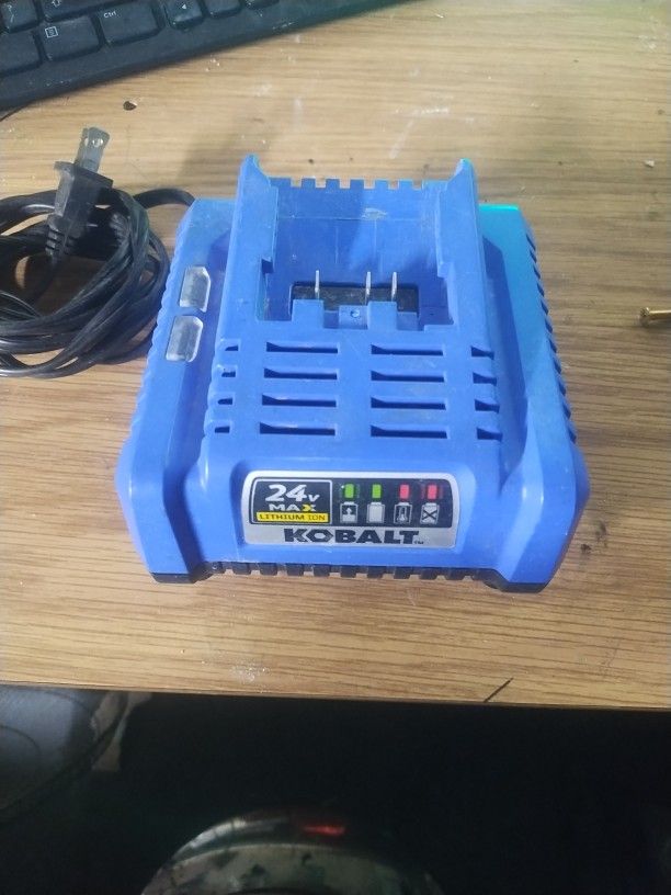 Kobalt 24v Charger 