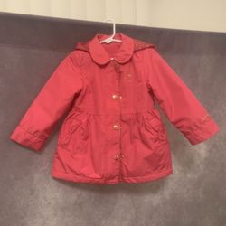 London Fog Rain Coat 