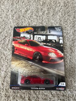 Collectible Premium Hot Wheels