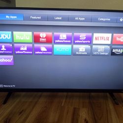 65 " TCL Tv