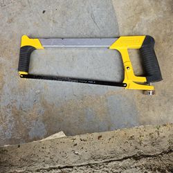 Stanley High Tension Hack Saw