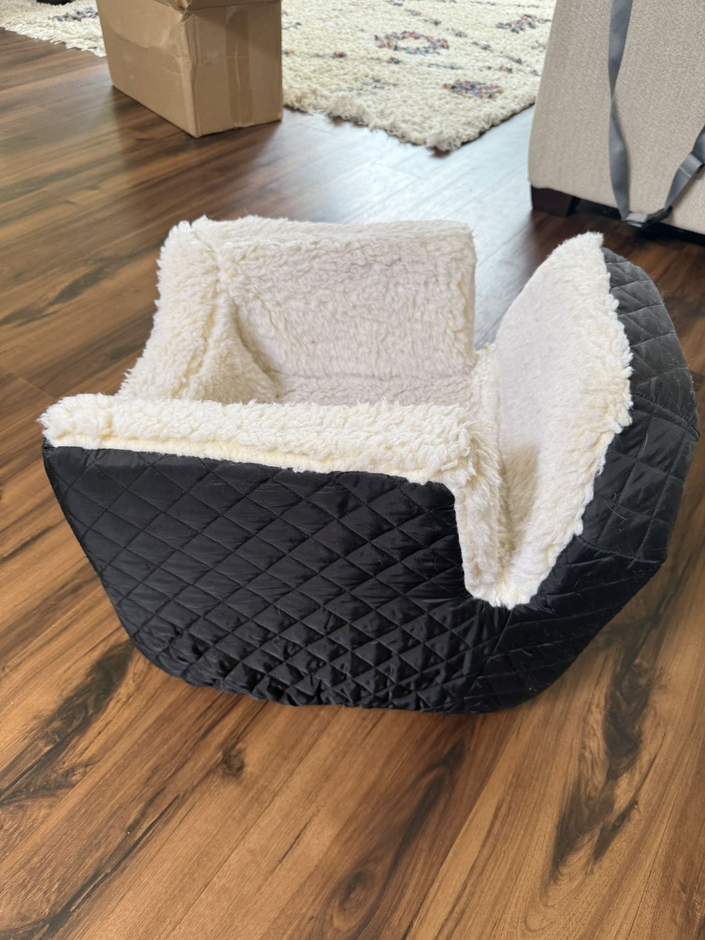 Car Seat For Small Dogs