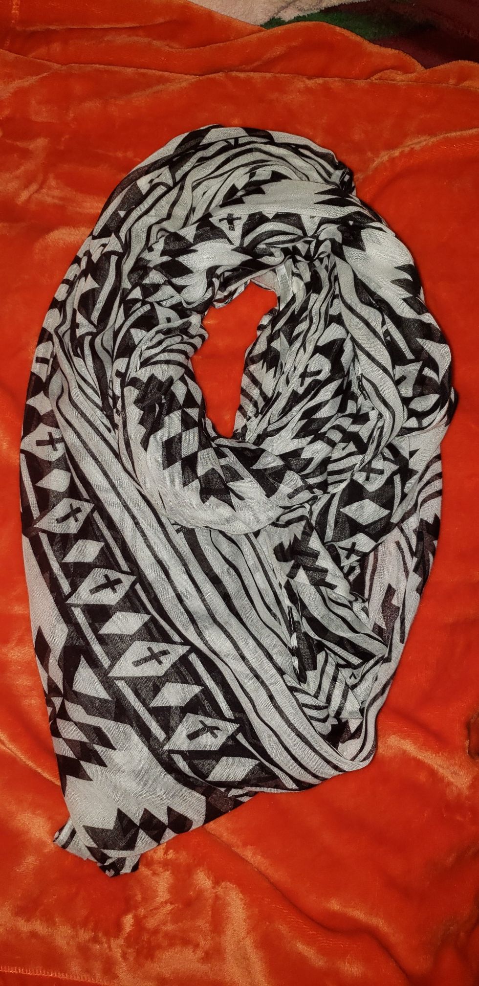 Charlotte Russe Infinity scarf