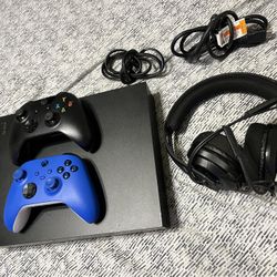 Xbox One X 1tb