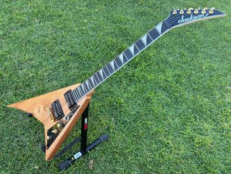 Jackson Randy Rhodes Flying V