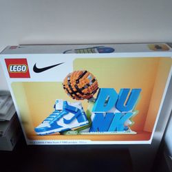 Nike Lego Dunk Set !! New