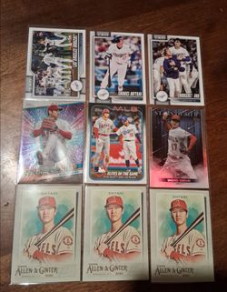 Shohei ohtani lot