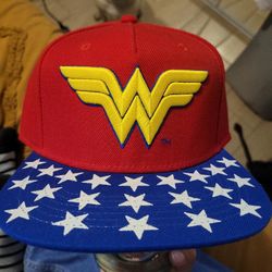 Wonder Woman Hat