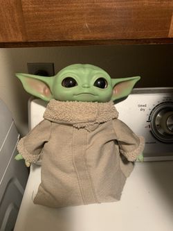 Baby Yoda