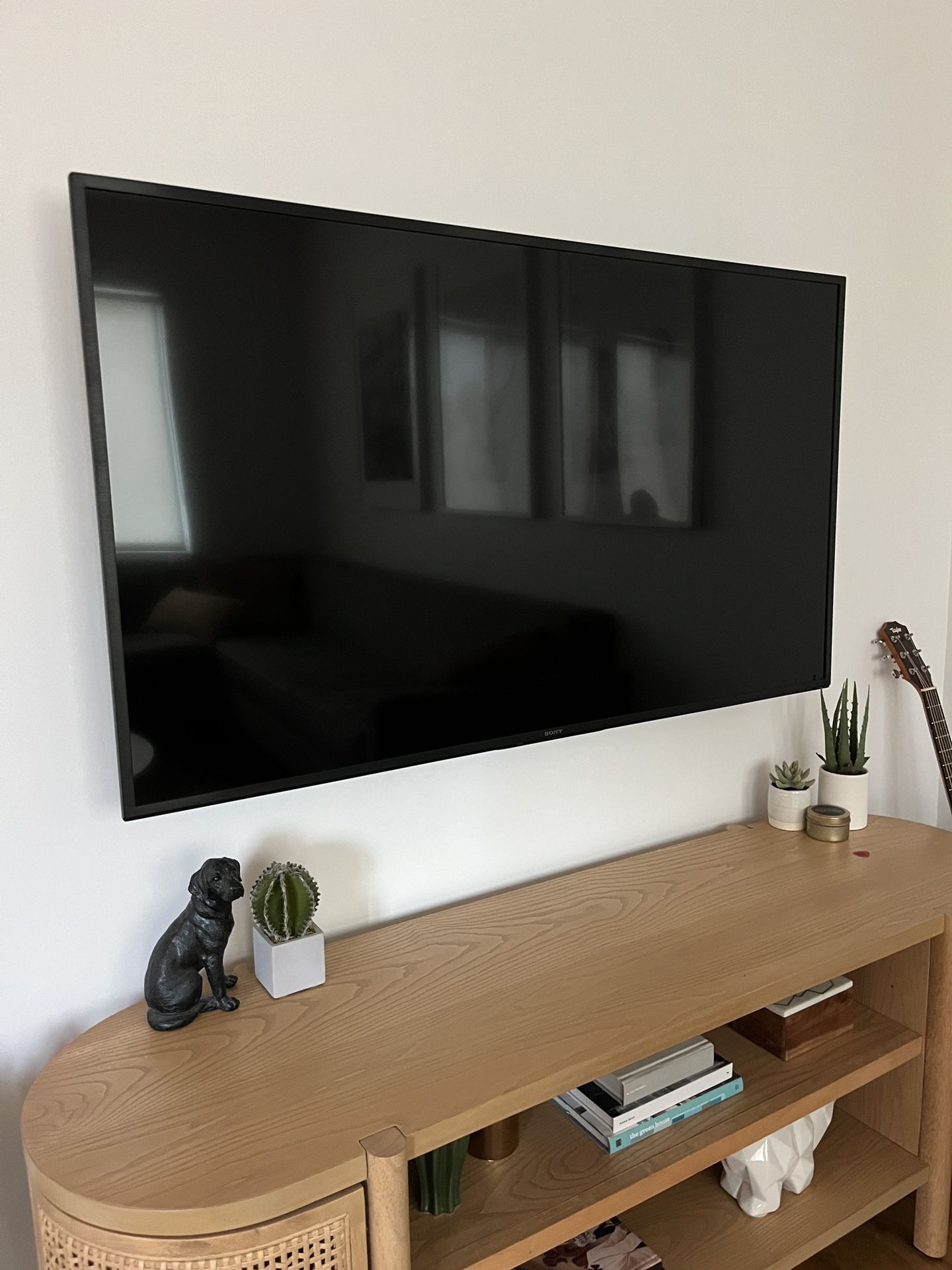 Sony 55” 4K TV